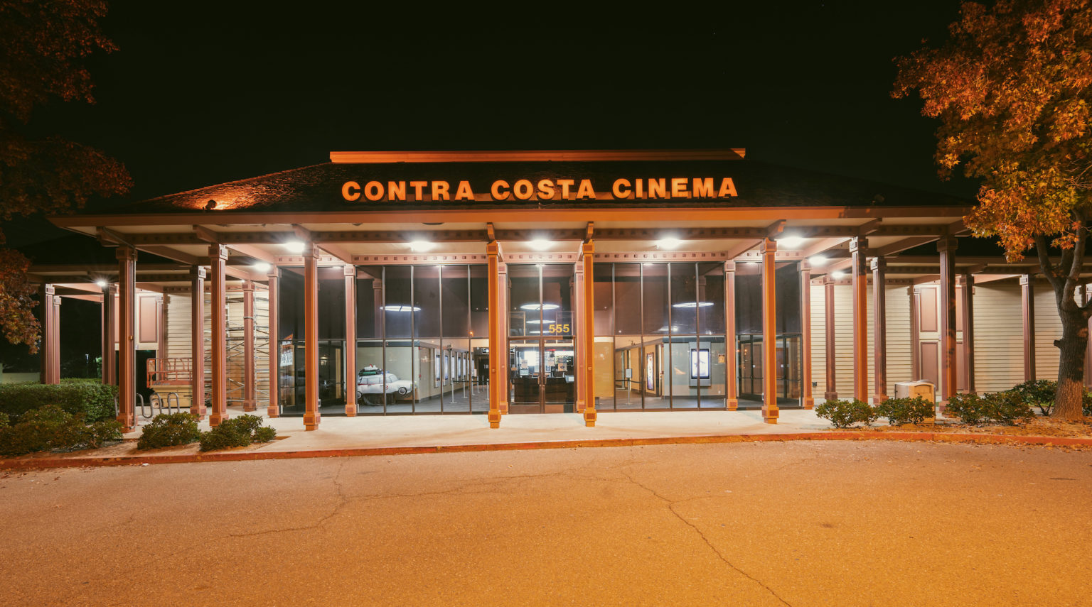 Contra Costa Cinema – Your favorite independently owned local movie