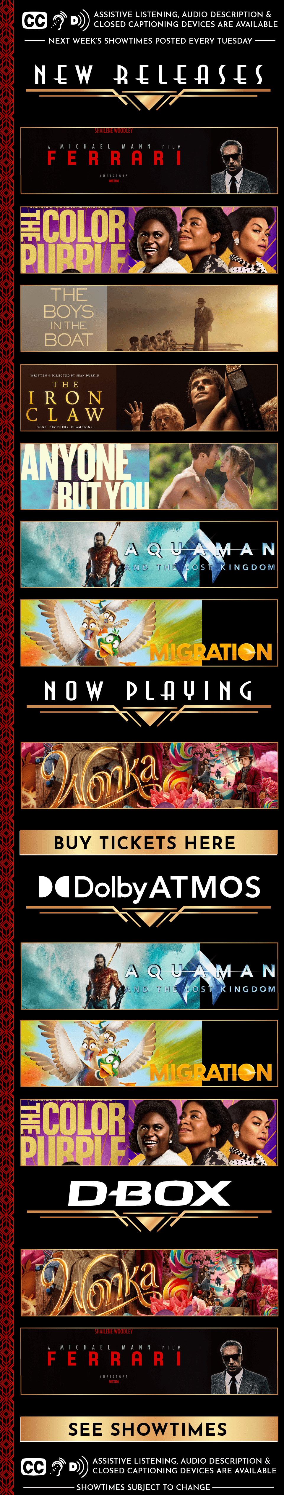 Contra Costa Cinema Your favorite independently owned local movie