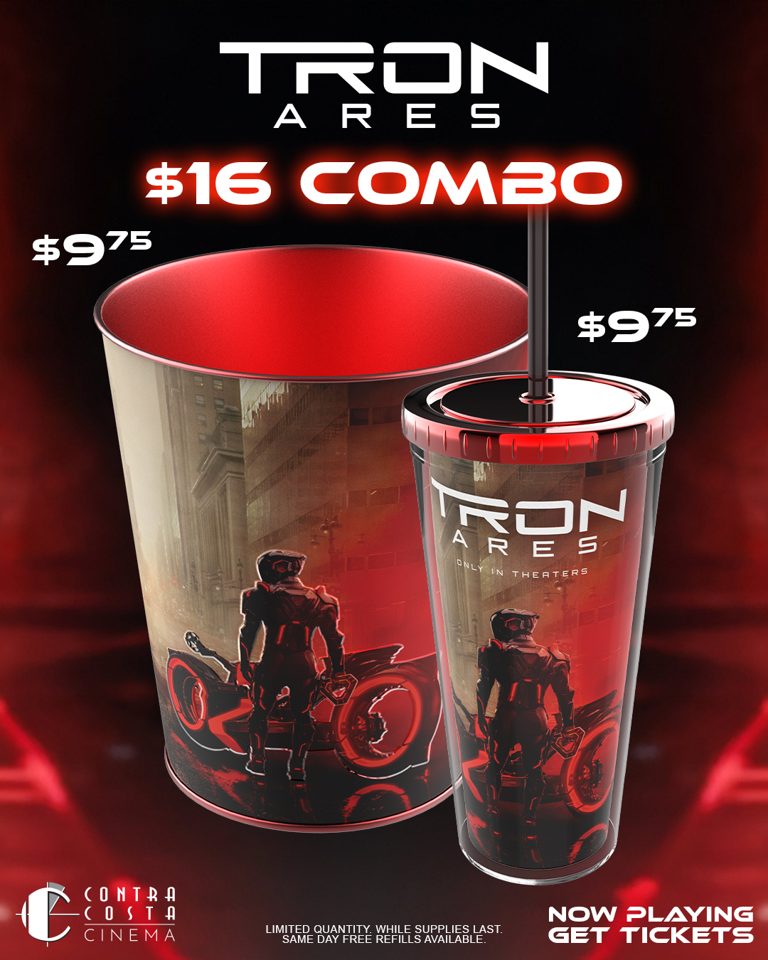 TRON Merchandise