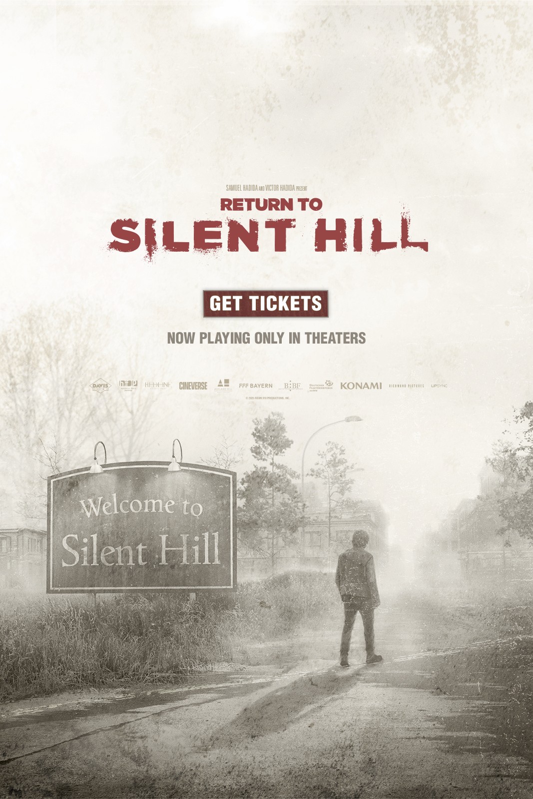 Return to Silent Hill