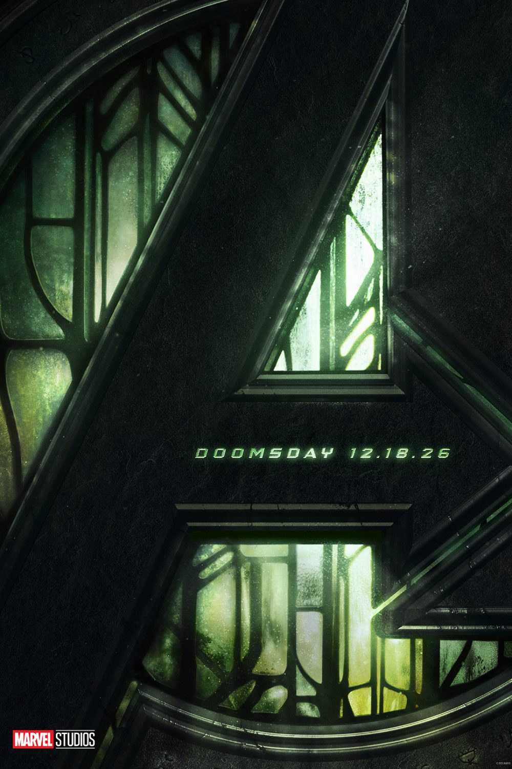 Avengers: DoomsdayDecember 18