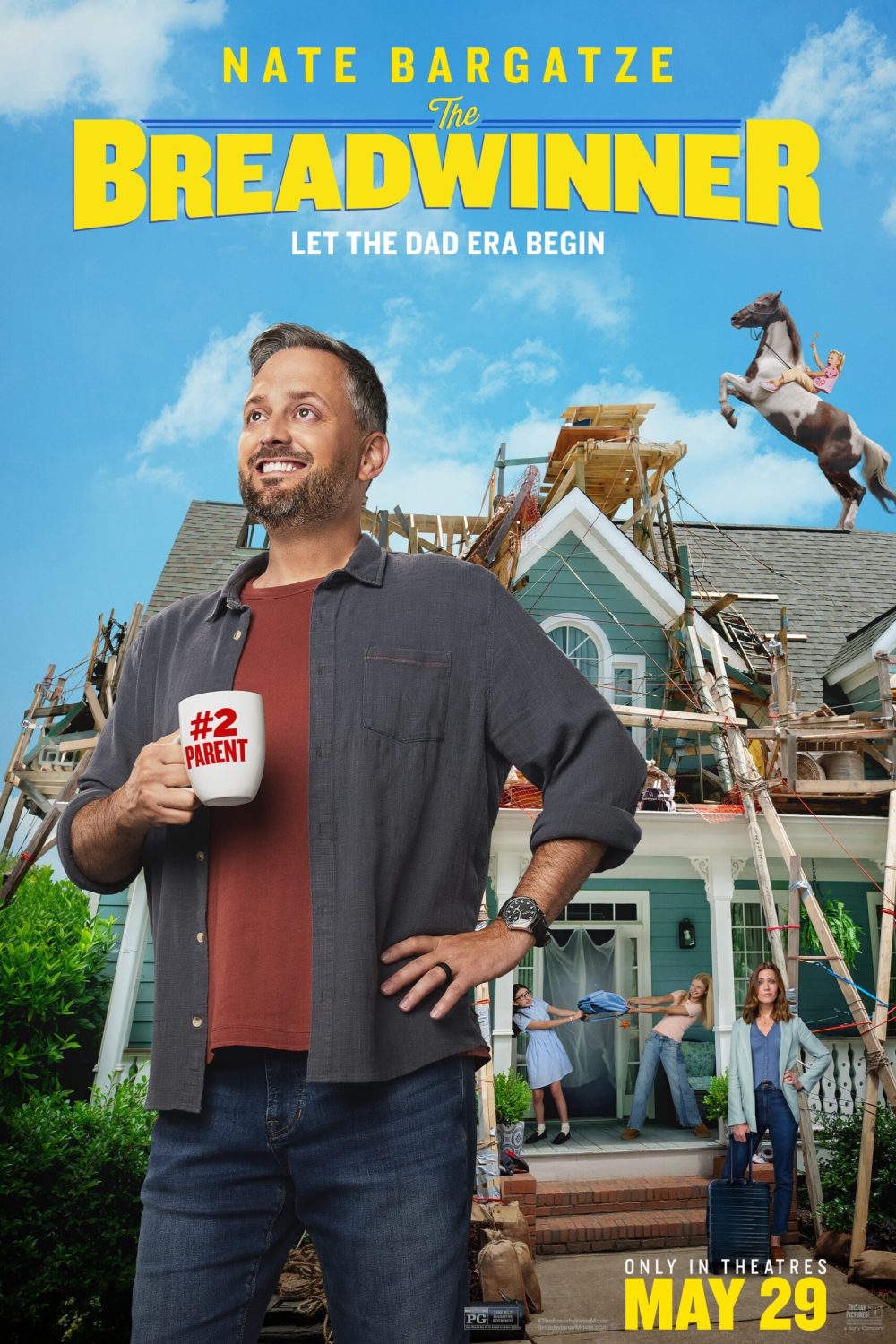 The Breadwinner - May 29