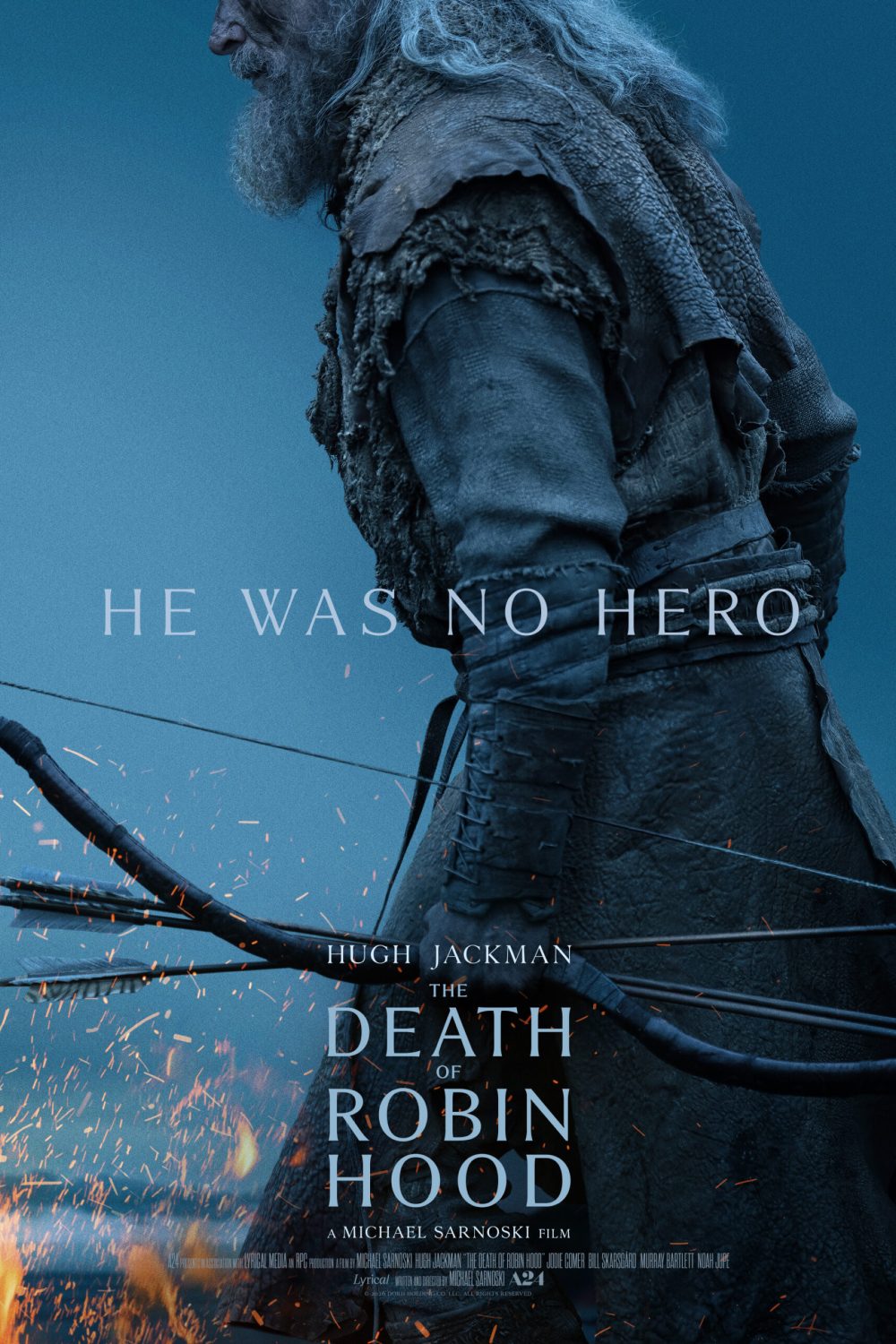 The Death of Robin HoodJune 19