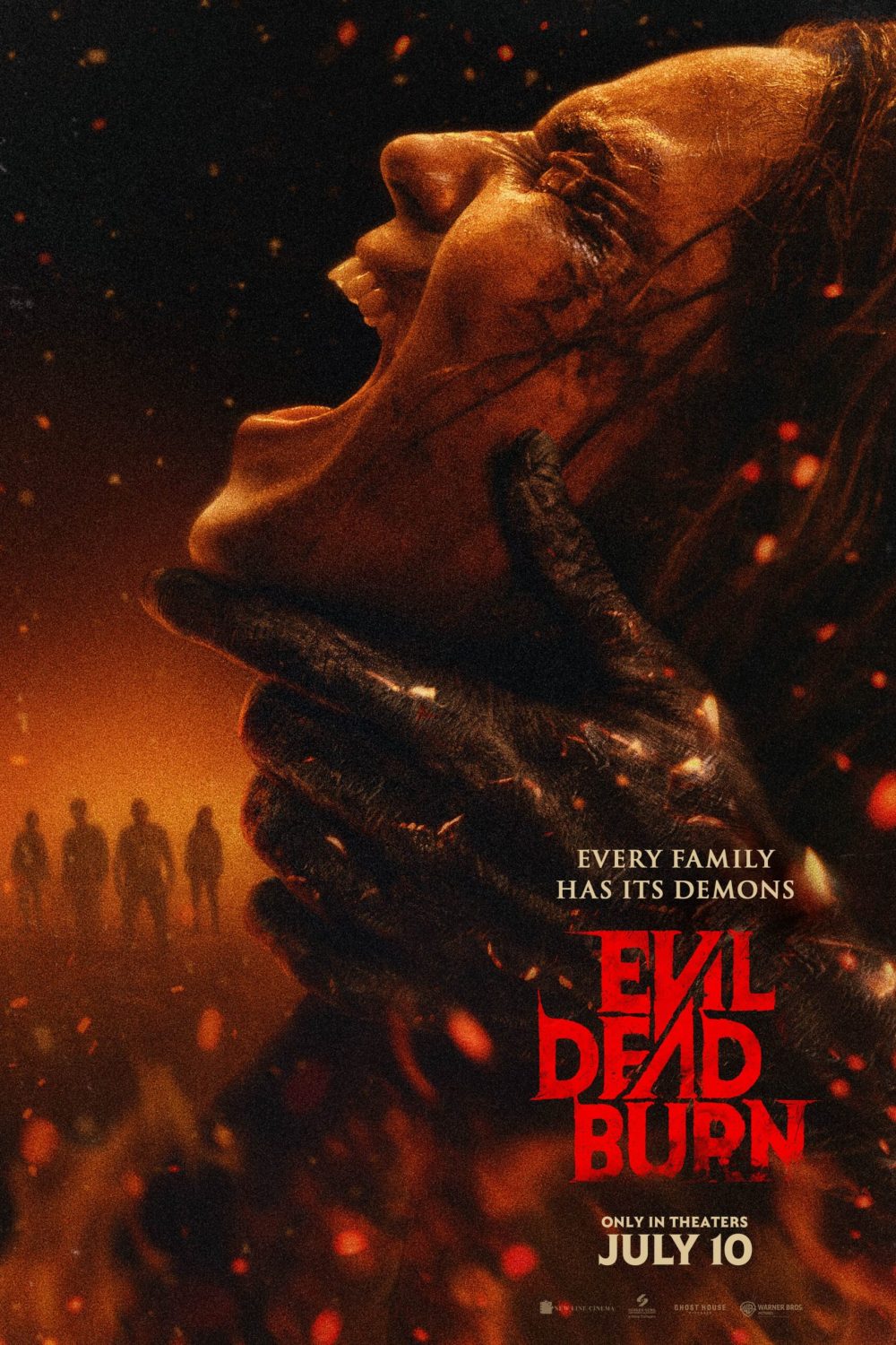 Evil Dead BurnJuly 10