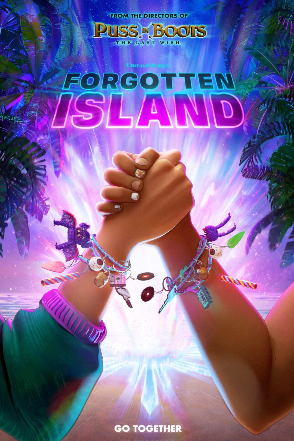 Forgotten IslandSeptember 25