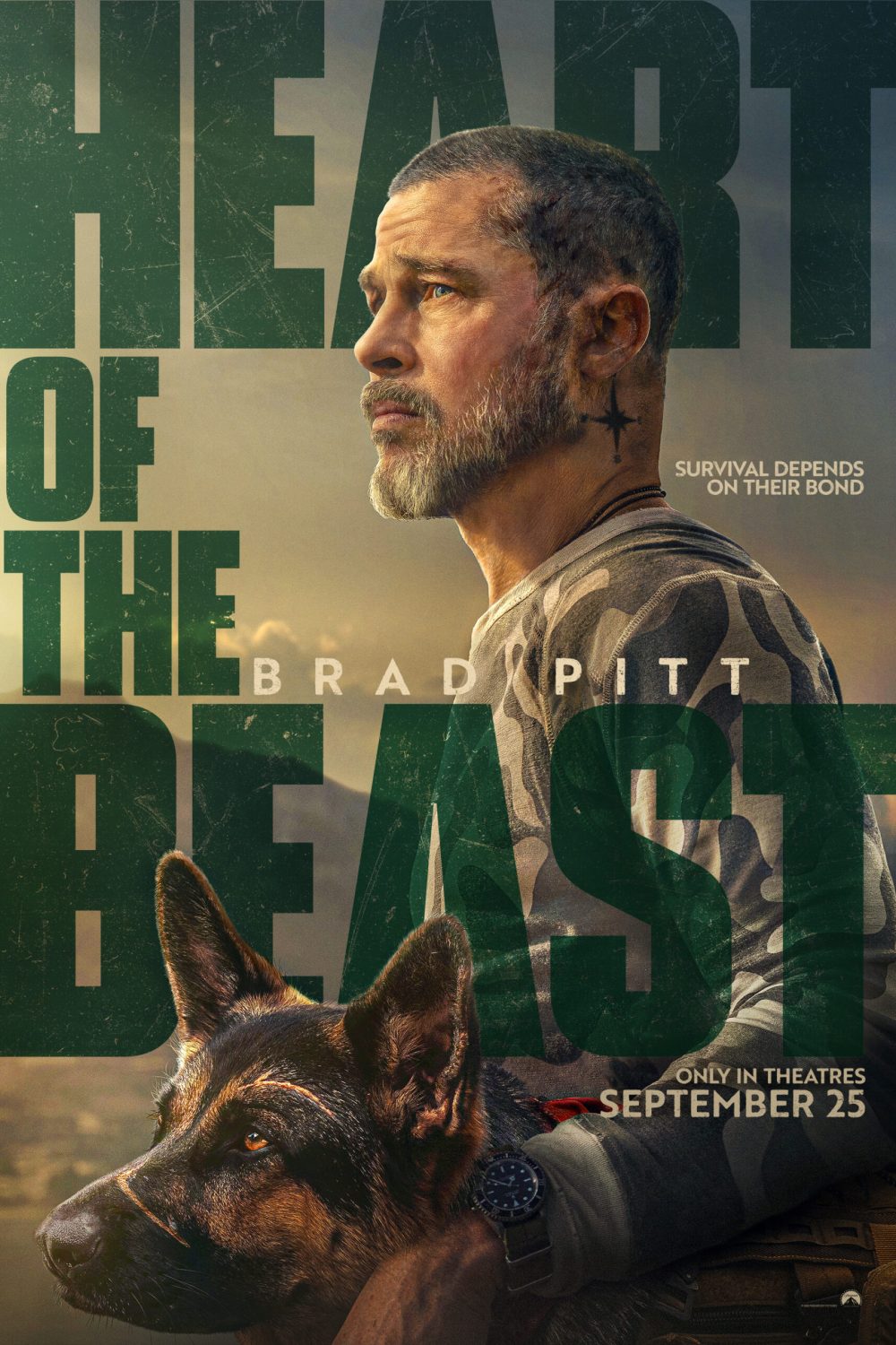 Heart of the BeastSeptember 25