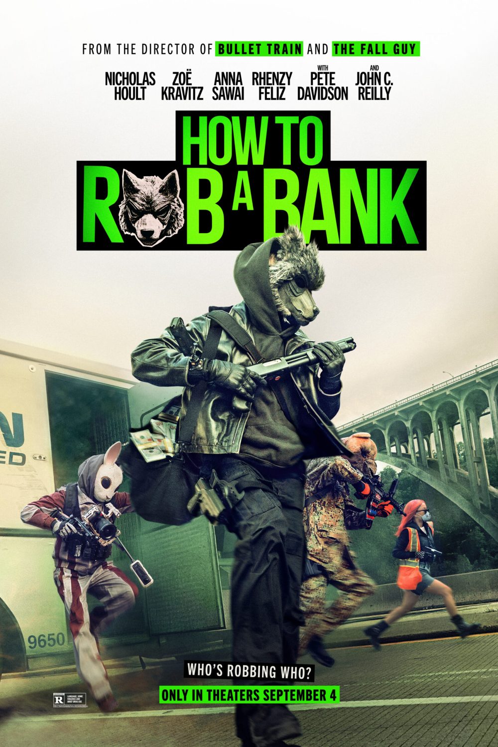 How to Rob a BankSeptember 4