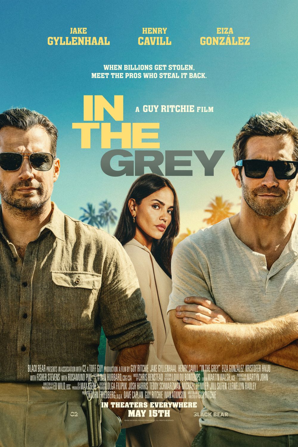 In the GreyMay 15