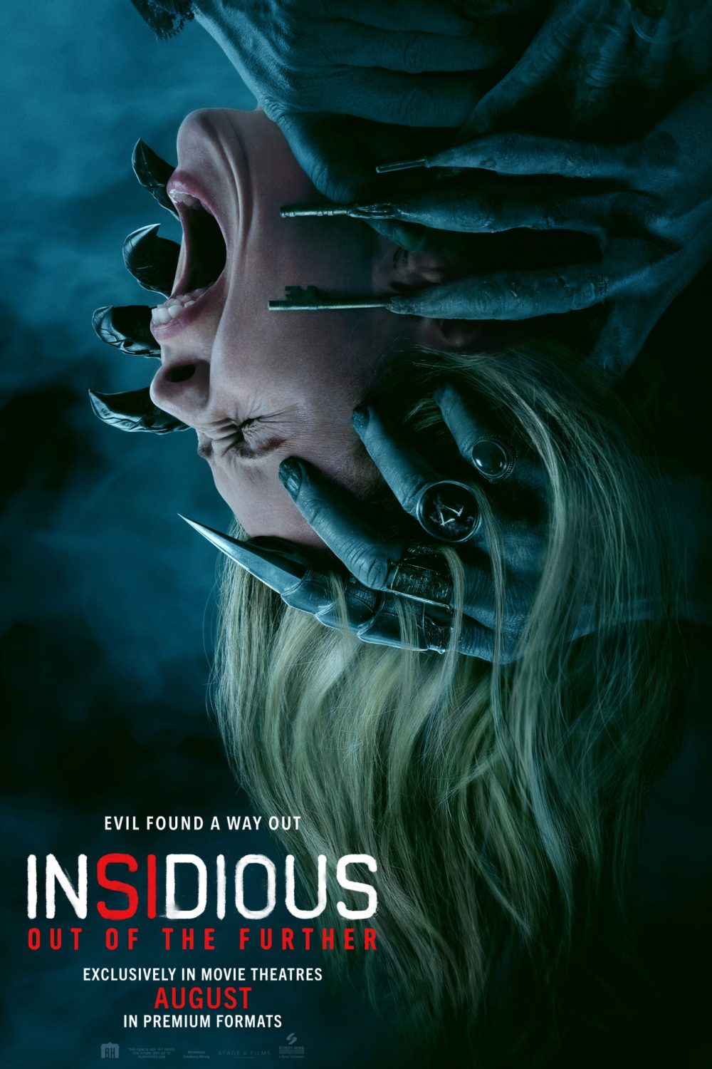 Insidious: Out of the FurtherAugust 21