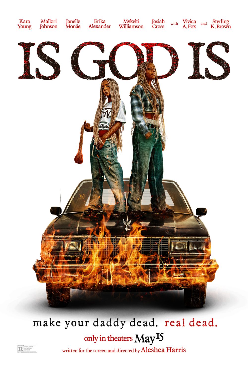 Is God IsMay 15