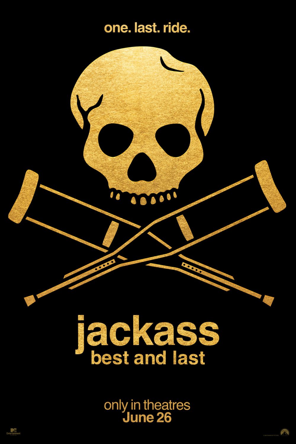 Jackass: Best and LastJune 26