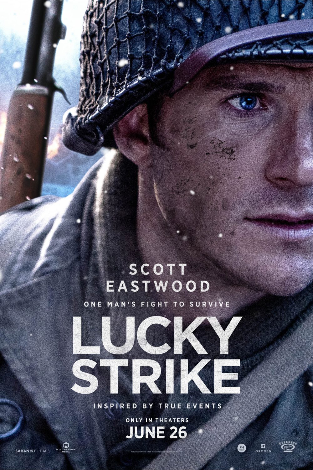 Lucky StrikeJune 26