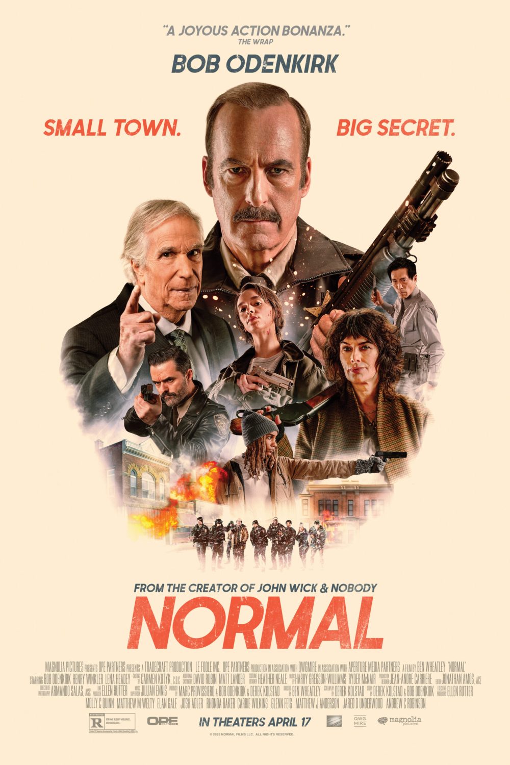 NormalApril 17