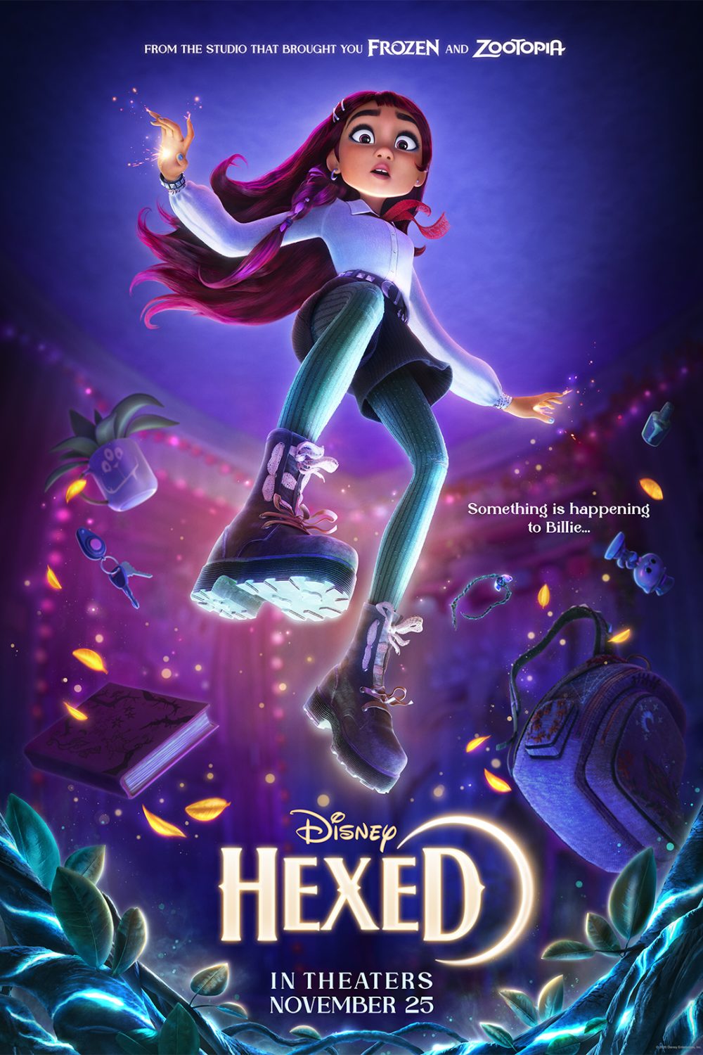 HexedNovember 25