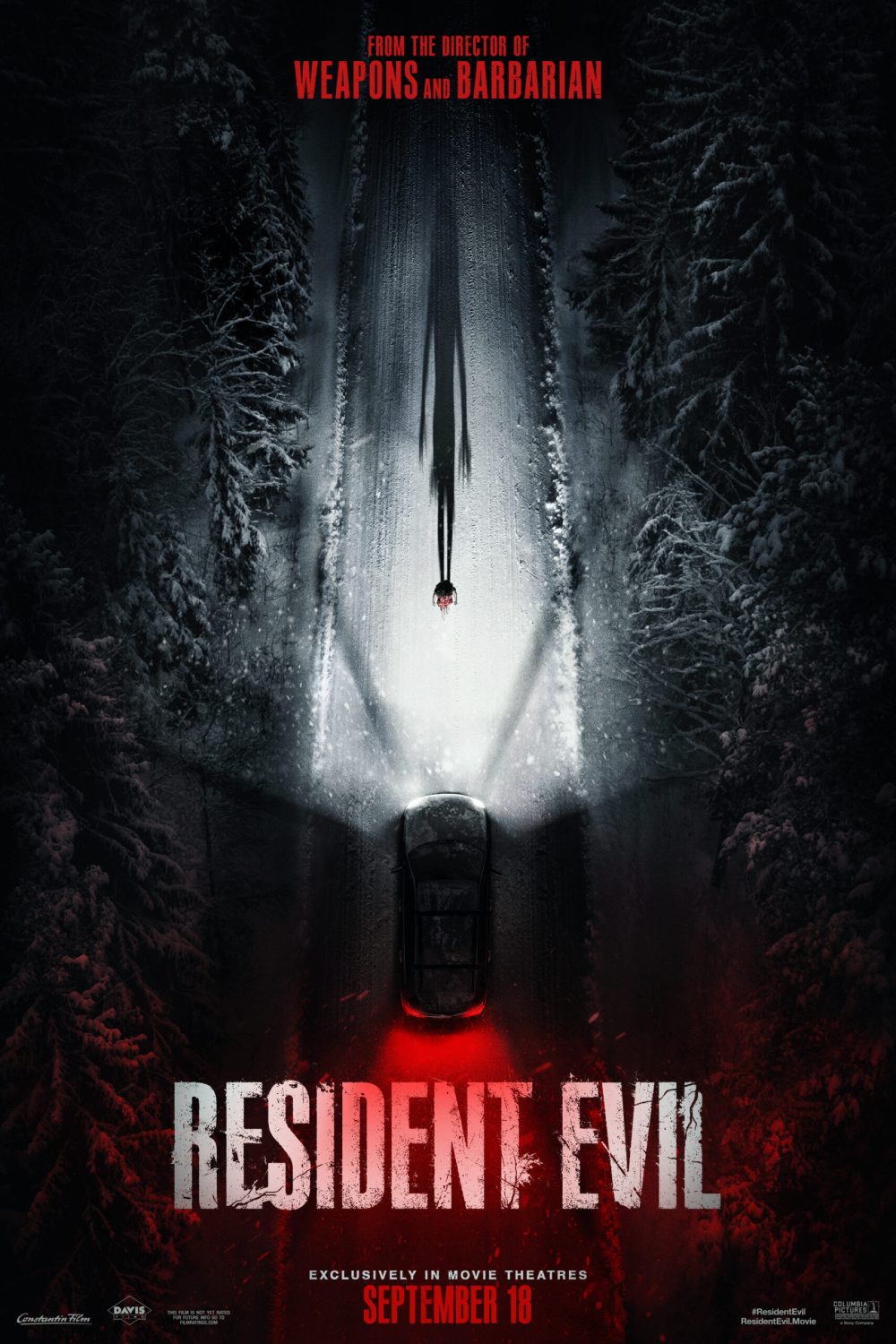 Resident EvilSeptember 18