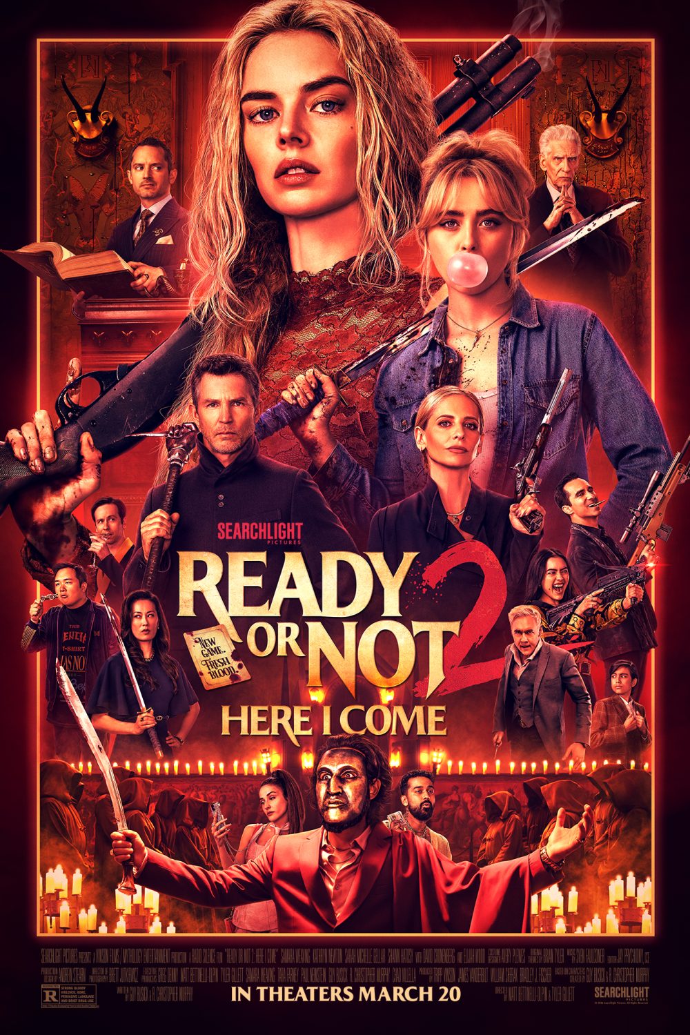 Ready Or Not 2 - Mar 20