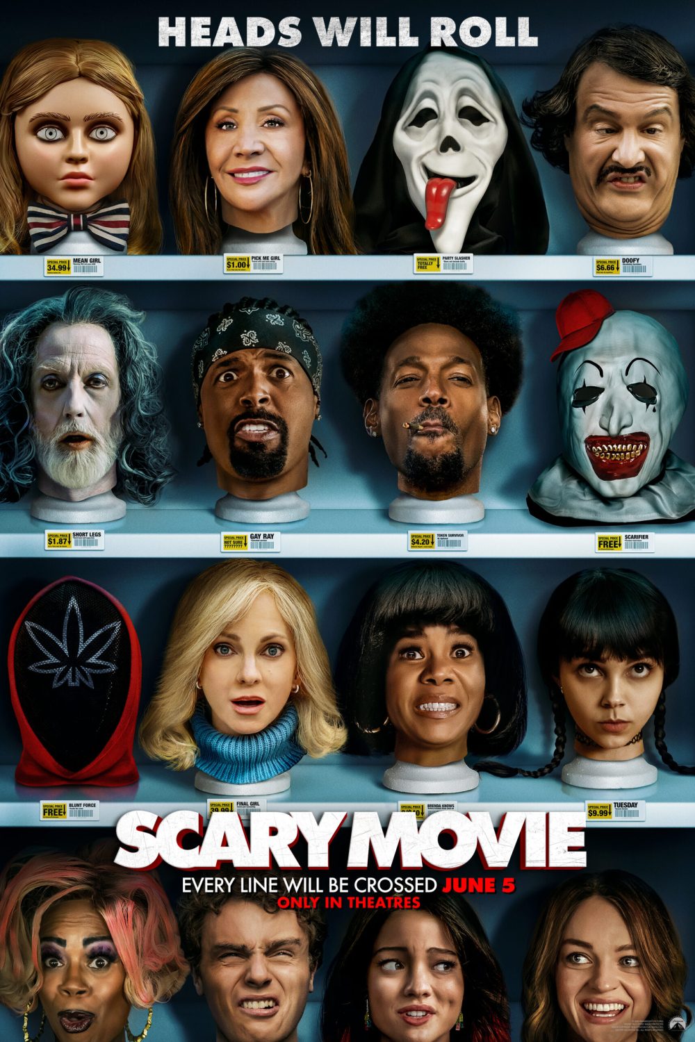 Scary MovieJune 5