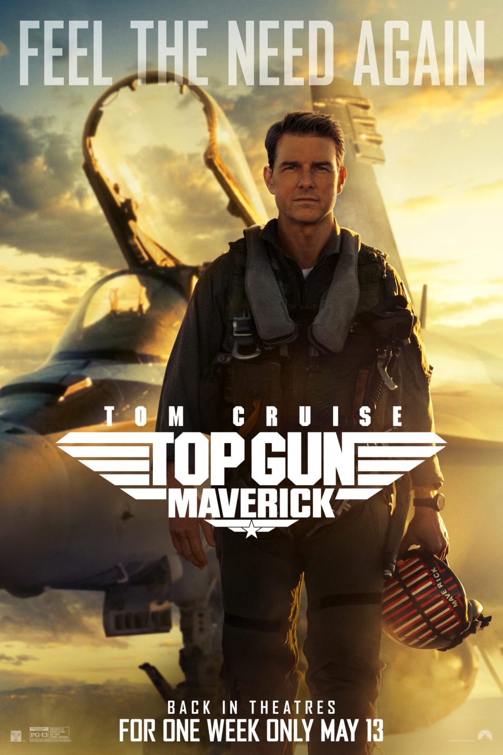 Top Gun: MaverickMay 14