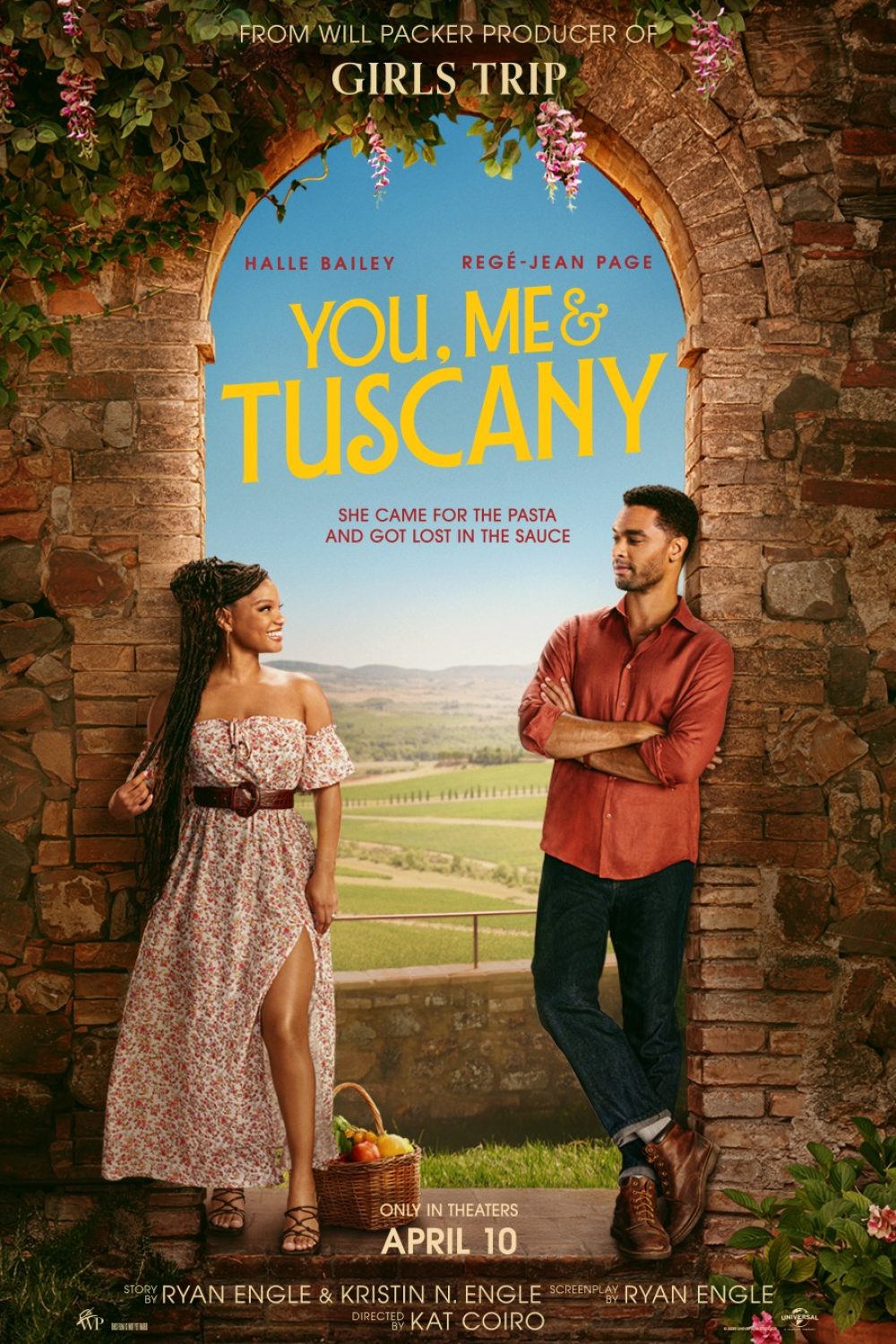 You, Me & Tuscany - Apr 10