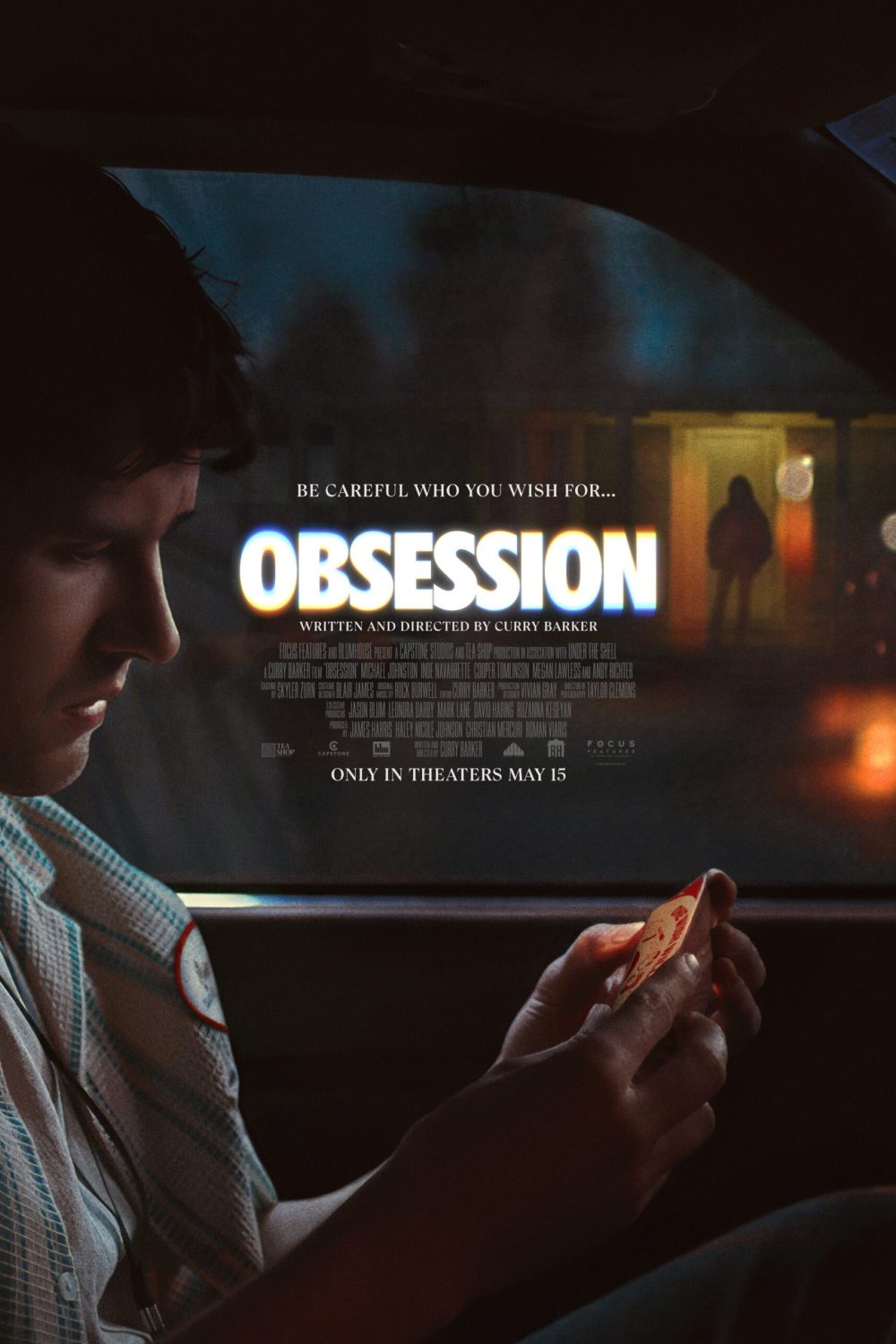 ObsessionMay 15