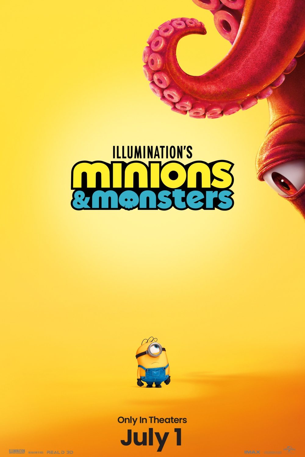 Minions & Monsters